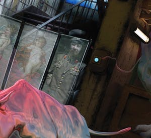 Lionel Morateur - La mort de Sardanapal kopen? Bied vanaf 50!