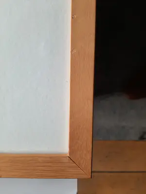 Ortho Owen - Zeefdruk, titel, "Smach". kopen? Bied vanaf 40!