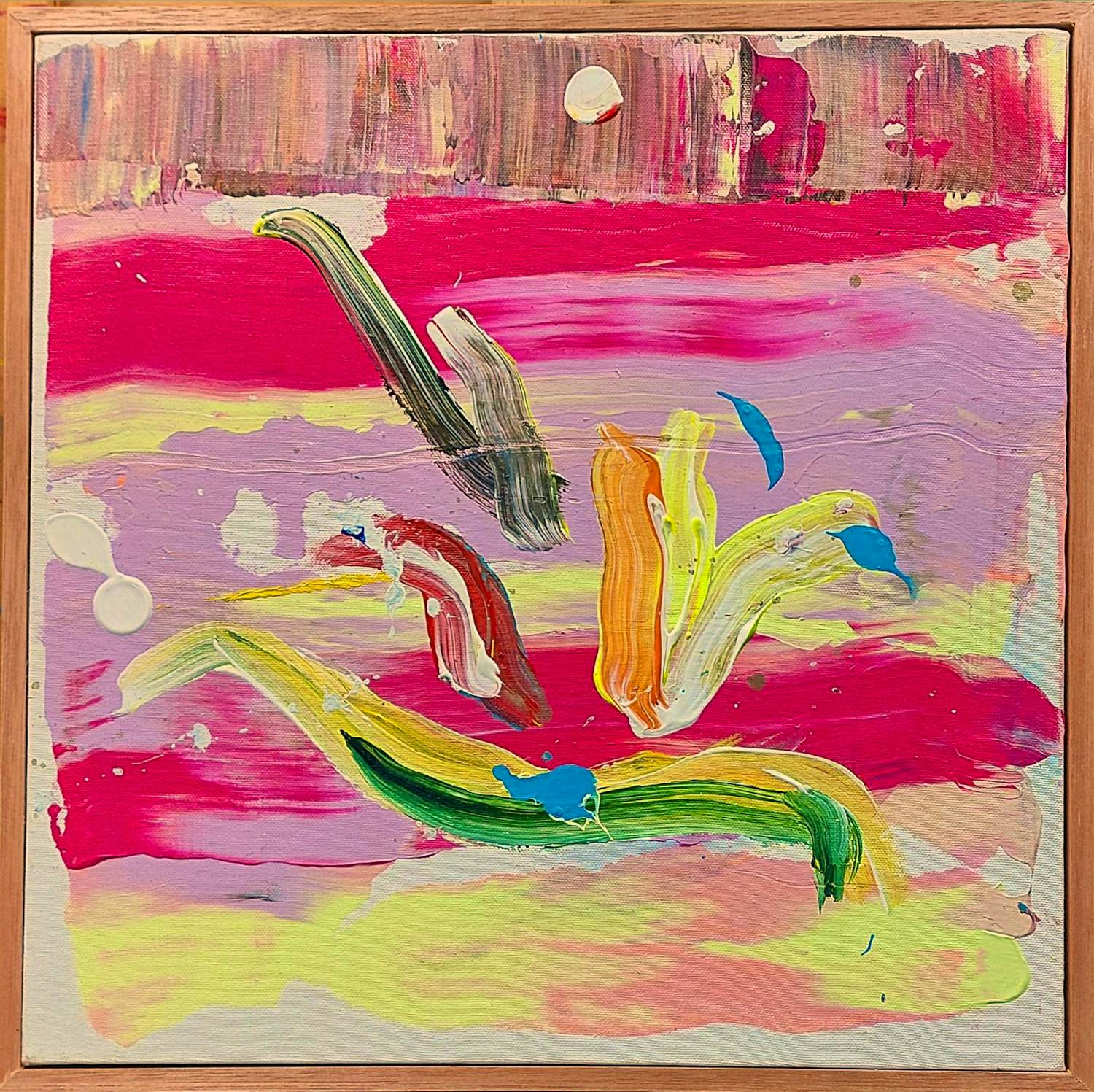 Rick Goudsmit - Zonder titel. In samenwerking met John Cees Smit. kopen? Bied vanaf 200!
