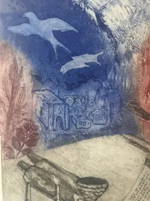 Marcus van Loopik - Surrealistische voorstelling kopen? Bied vanaf 40!