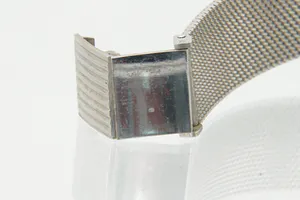 Vintage sixties Omega 18 Krt witgoud & diamant "buddy Holly" horloge - 40 brilj. kopen? Bied vanaf 1760!