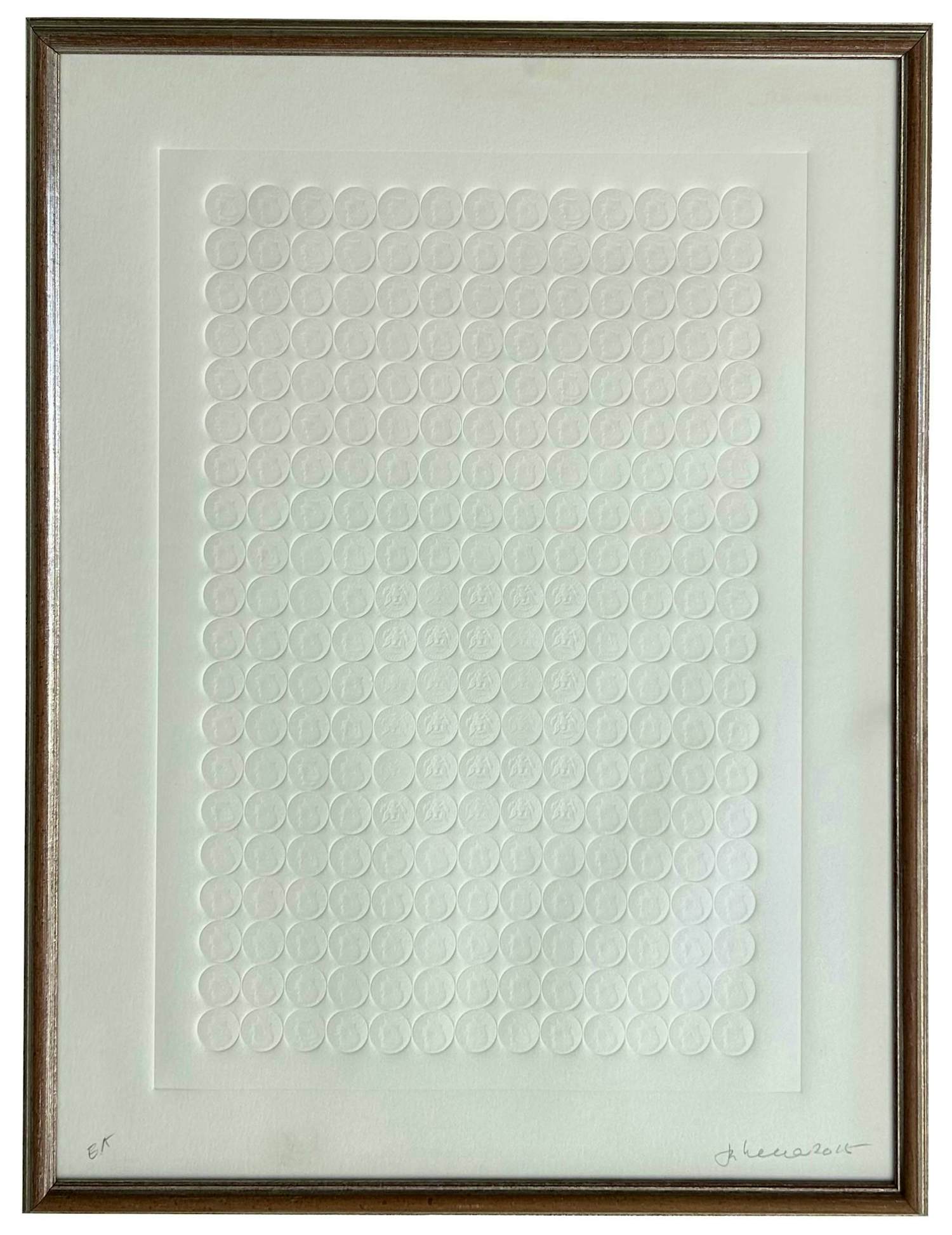 Jan Henderikse - Jan Henderikse - JFK - “50 cents, John F. Kennedy” verkocht voor € 449!