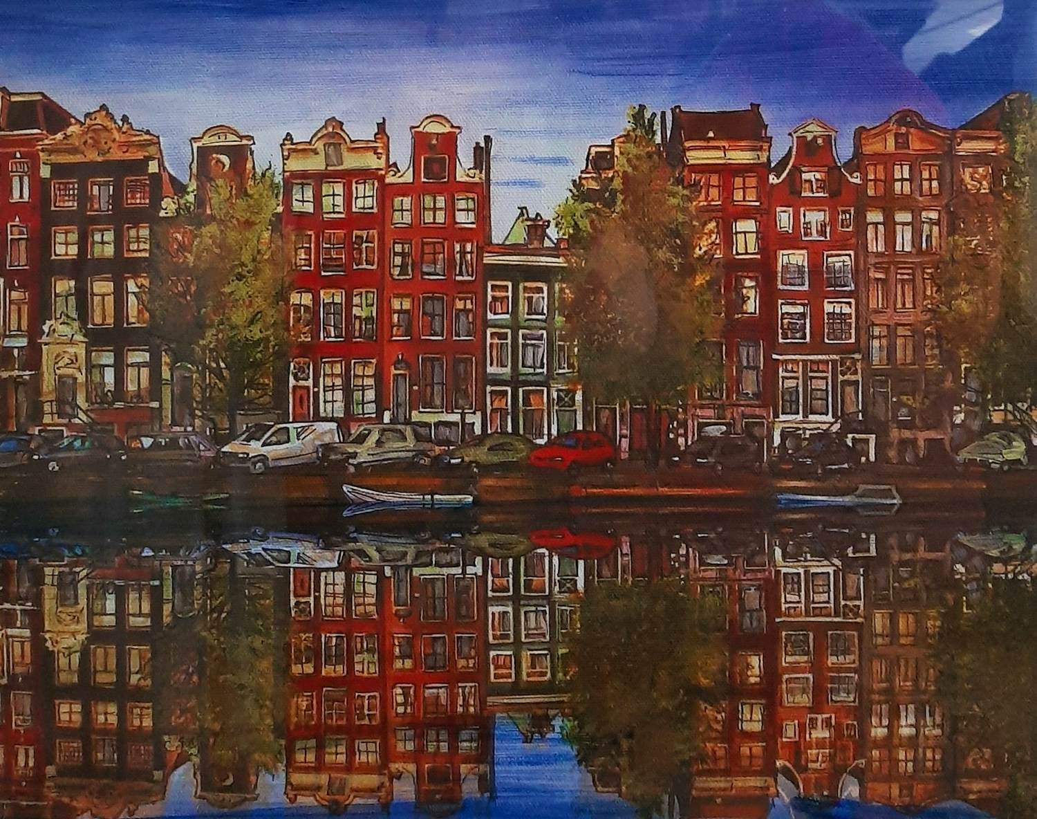 Elva Polyakova - Singel gract in Amsterdam kopen? Bied vanaf 10!