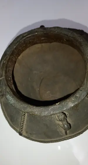 Baule - Goudpoeder pot kopen? Bied vanaf 70!