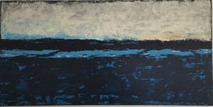 John Foppen - Heaven Over Land And Ocean.... # K 02. XL. GROOT. kopen? Bied vanaf 169!