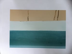 Niet of onleesbaar gesigneerd - “ de tentoonstelling” kopen? Bied vanaf 1!