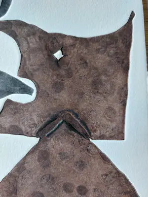 Reinhoud D'Haese - kleurenets - Titel: Spel - oplage 40 stuks - ingelijst - CoBra kopen? Bied vanaf 160!