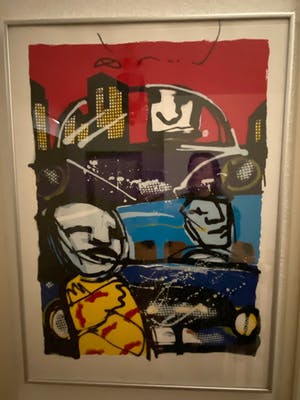 Herman Brood - VolvoNederland kopen? Bied vanaf 400!