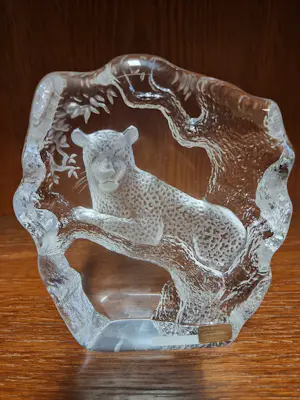 AcheterMats Jonasson - Zeldzame Sculptuur? Enchérissez de 35!