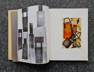 AcheterHendrik Werkman - Stedelijk Museum 1963 - 1e druk - Sandberg / Martinet - Hot Printing - Zeldzaam!? Enchérissez de 1!