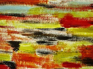 Ernst Vijlbrief - Provo kunstenaar - jaren 60 OLIEVERF "Toscaans landschap" gesigneerd kopen? Bied vanaf 20!