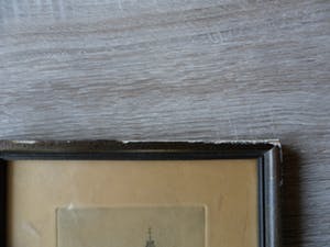 Jan Sirks - Ets , Dom te Utrecht– Gesigneerd & ingelijst kopen? Bied vanaf 25!