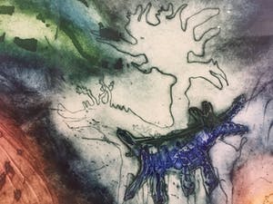 Ad Arma - Bonjour III / At The Source (oplage 30 / 25) kopen? Bied vanaf 200!