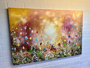 Gena - Summer Flowers kopen? Bied vanaf 300!