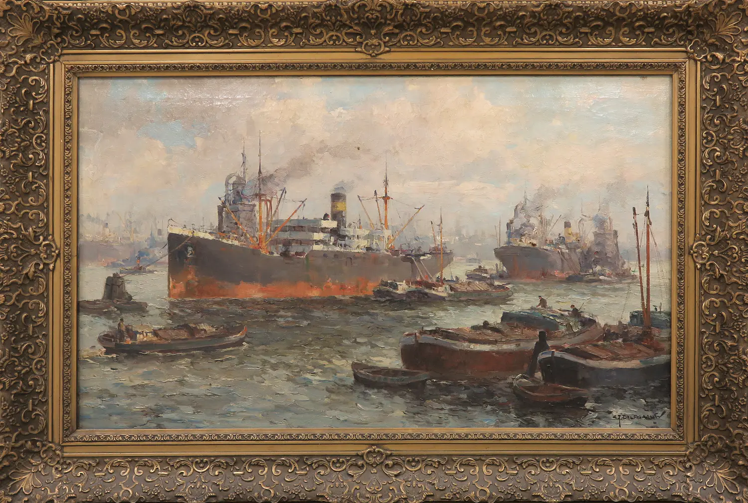 Gerard Delfgaauw (1882-1947)