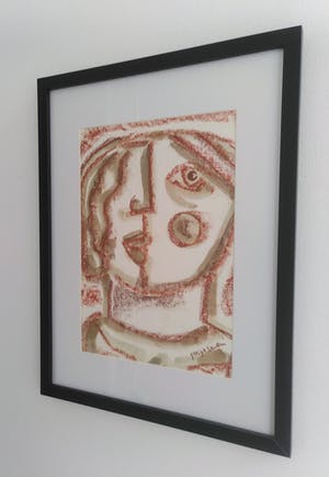 Niet of onleesbaar gesigneerd - DOUS NUN / DOS EN UNO kopen? Bied vanaf 1!