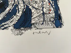 Pierre Alechinsky - Douzième arrondissement de Paris kopen? Bied vanaf 172!