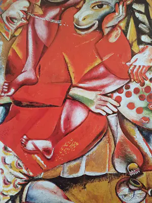 Marc Chagall - Stam van Ruben kopen? Bied vanaf 50!