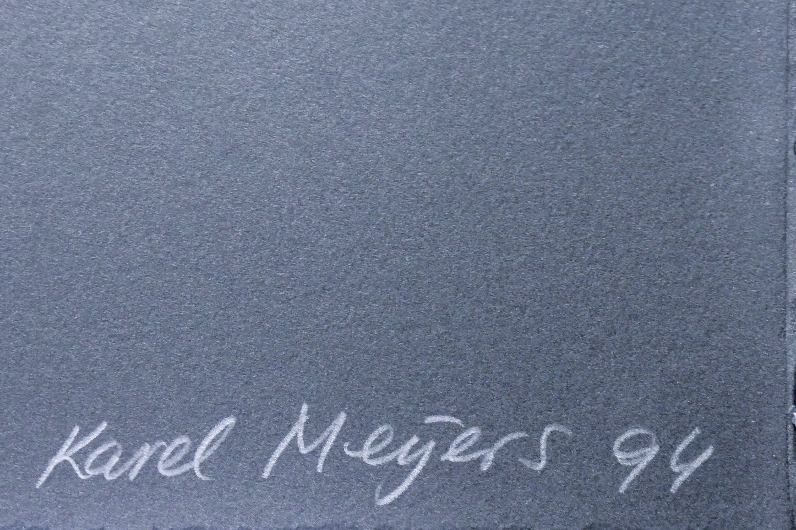 Karel Meijers - Zonder titel kopen? Bied vanaf 1!