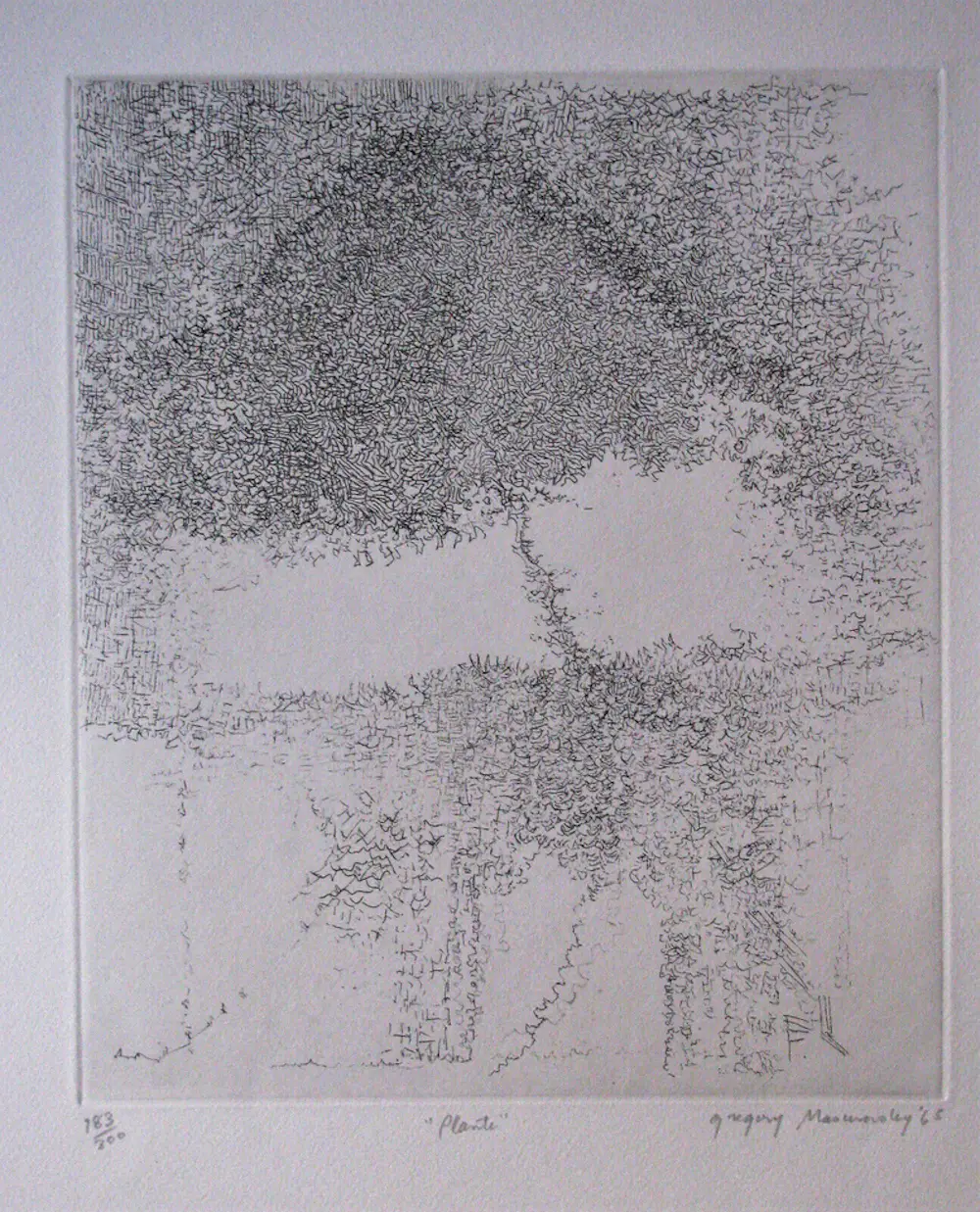 Gregory Masurovsky (1929-2009)