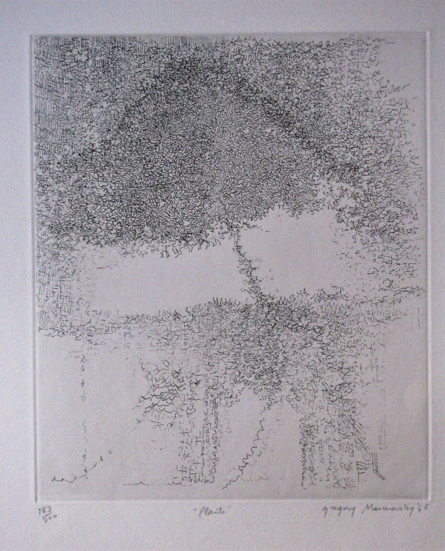 Gregory Masurovsky (1929-2009)