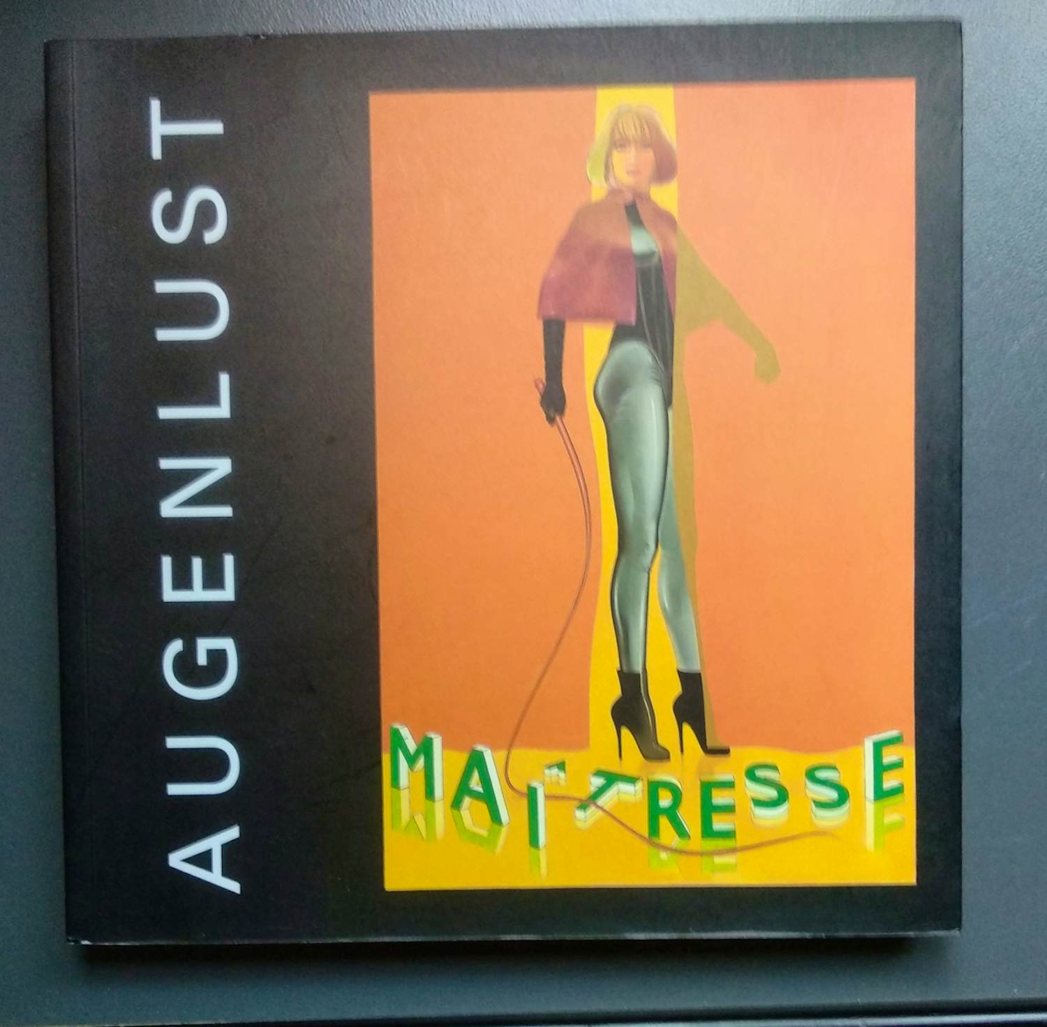 Diverse kunstenaars - Augenlust erotische Kunst im 20. Jahtrhundert kopen? Bied vanaf 20!