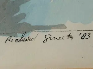 Richard Smeets - Groep met figuren kopen? Bied vanaf 50!