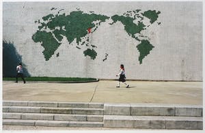 Teun Voeten - Giclée, North-Korea - Ingelijst kopen? Bied vanaf 35!