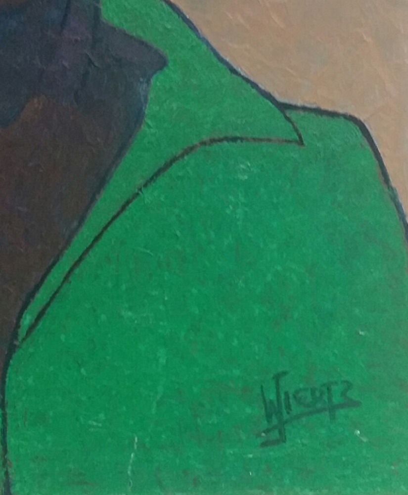 Joub Wiertz - kleurling kopen? Bied vanaf 50!