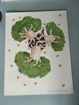 Antoine de Saint-Exupery - Le petit prince kopen? Bied vanaf 600!