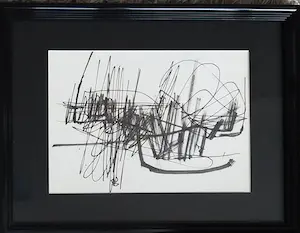 Corneille - Litho uit Images de New York 1958 kopen? Bied vanaf 50!