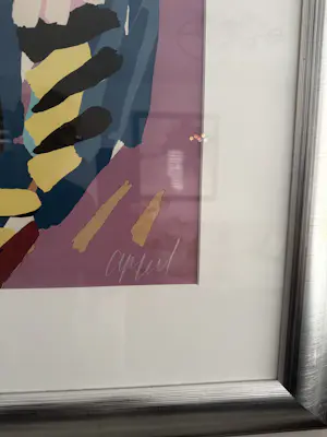 Karel Appel - Karel Appel kopen? Bied vanaf 400!