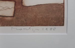 Jan Montyn - Zonder titel kopen? Bied vanaf 100!