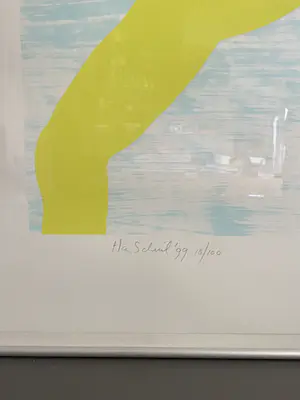 Han Schuil - Comp. figuur in water kopen? Bied vanaf 129!