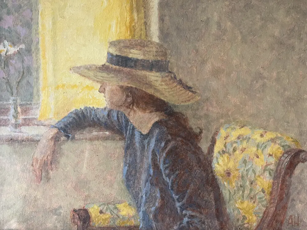 Ann Heat (1945-2025)