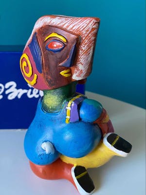 Clemens Briels - Statue of Liberty kopen? Bied vanaf 25!