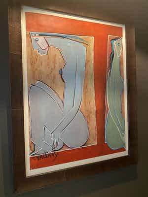 Theo Mackaay - Vrouwen verkocht voor € 185!