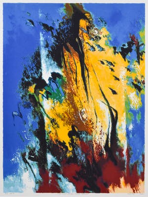 Mattie Schilders - In het licht van een vroege ochtend - Ingelijst - Groot kopen? Bied vanaf 50!