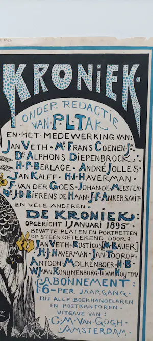 Theo van Hoytema - De Kroniek kopen? Bied vanaf 80!