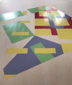 Peter Struycken - Gesigneerde zeefdruk uit de Prent 190 serie - 1968 - 94/190 - 'Structure' kopen? Bied vanaf 95!