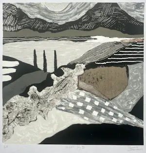 Ronald Boonacker - Night Sky II kopen? Bied vanaf 45!