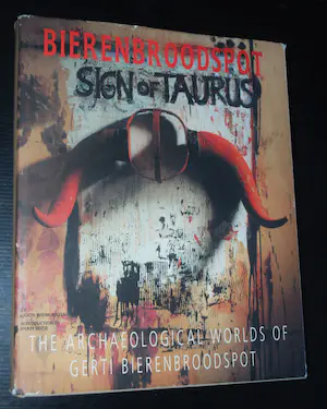 Gerti Bierenbroodspot - 4 boeken, 2x gesigneerd- o.a. het monumentale Sign of Taurus kopen? Bied vanaf 50!