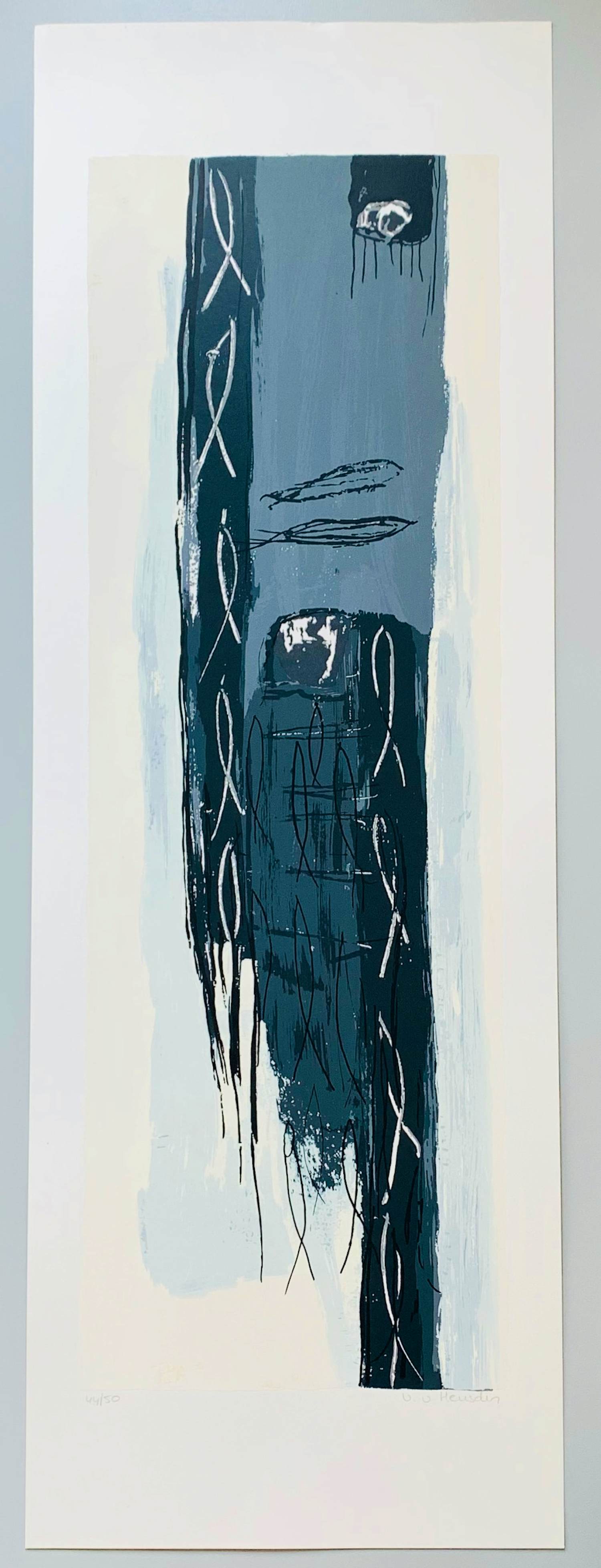 Buy Vera van Heusden - Zonder titel? Bid from 25!