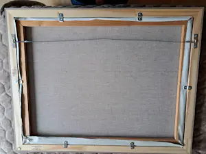 Rein Snapper - Olieverf- stadsgezicht kopen? Bied vanaf 100!