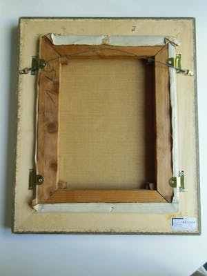 Simon Moulijn - SE IPSE FECIT /// OLIE OP DOEK kopen? Bied vanaf 120!