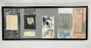 Geery Staal - Abstract kopen? Bied vanaf 1!