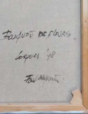 Fon Klement - Bouquet de fleurs, Lorques '98 kopen? Bied vanaf 750!