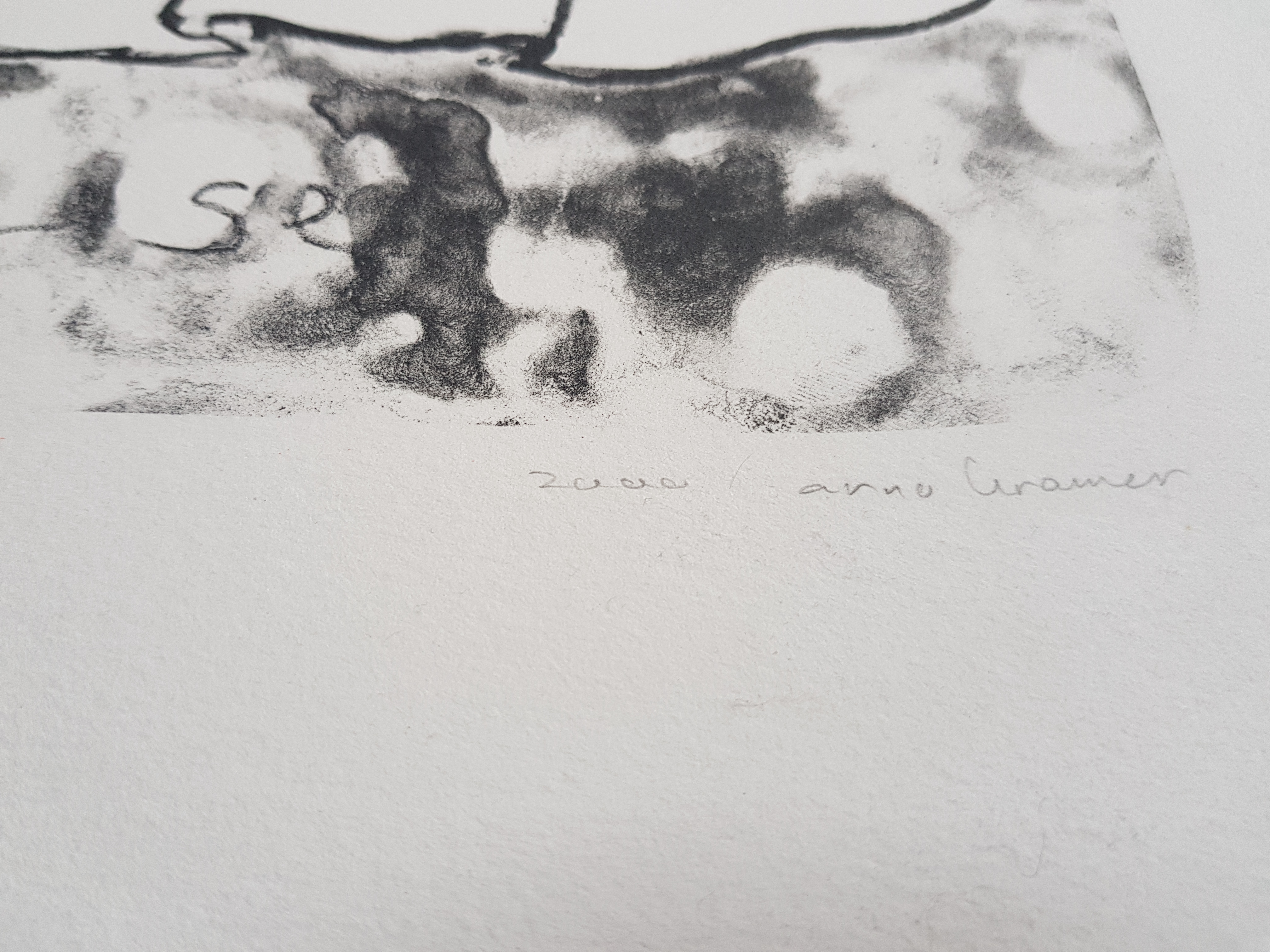 Arno Kramer - Zonder titel kopen? Bied vanaf 30!