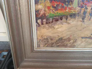 Gerrit Kwintenberg - Parijs Montmartre kopen? Bied vanaf 100!