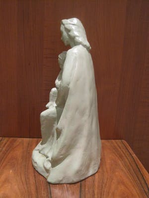 Egidius Ludovicus Everaerts - Moeder met kind. kopen? Bied vanaf 30!